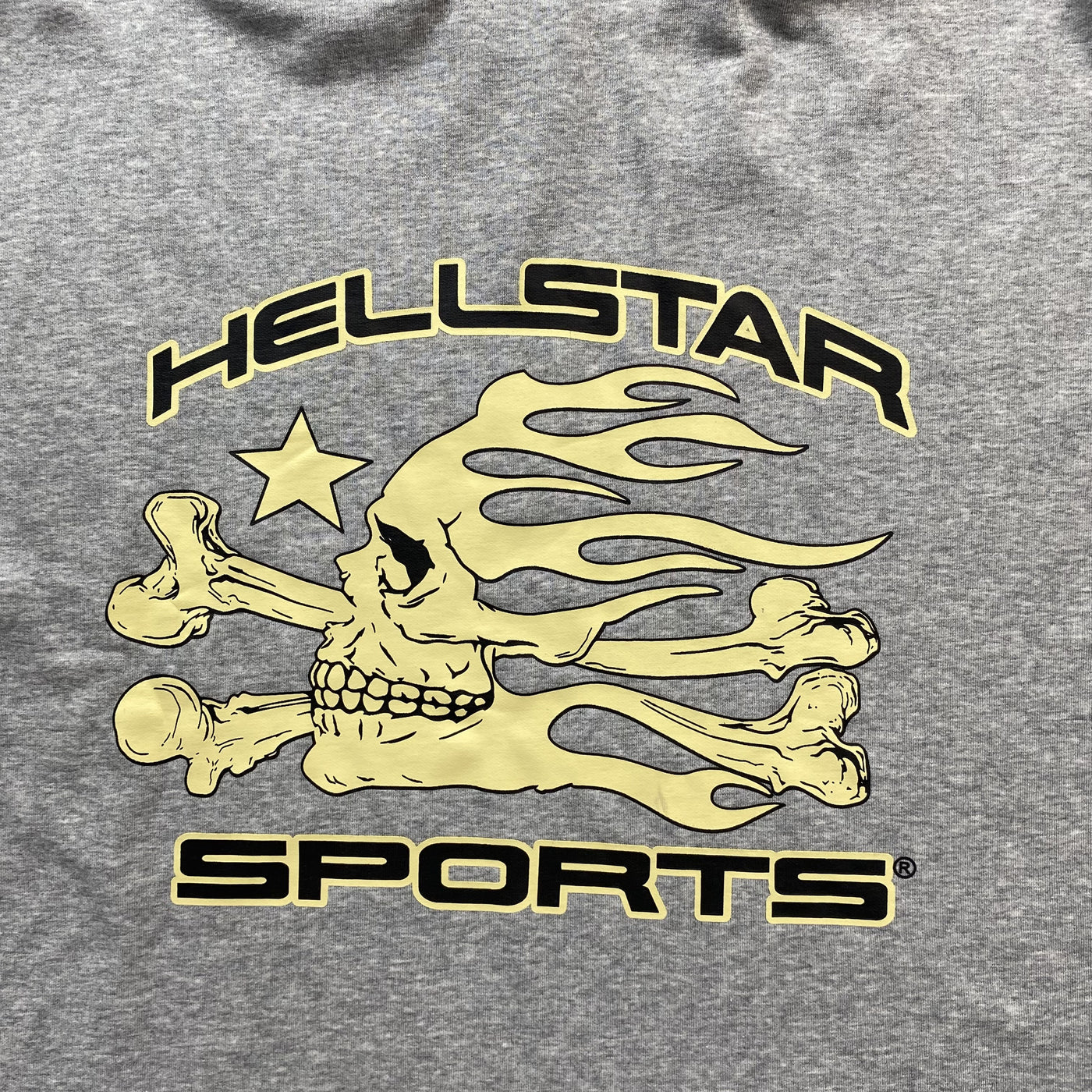 Hell Star Sweater