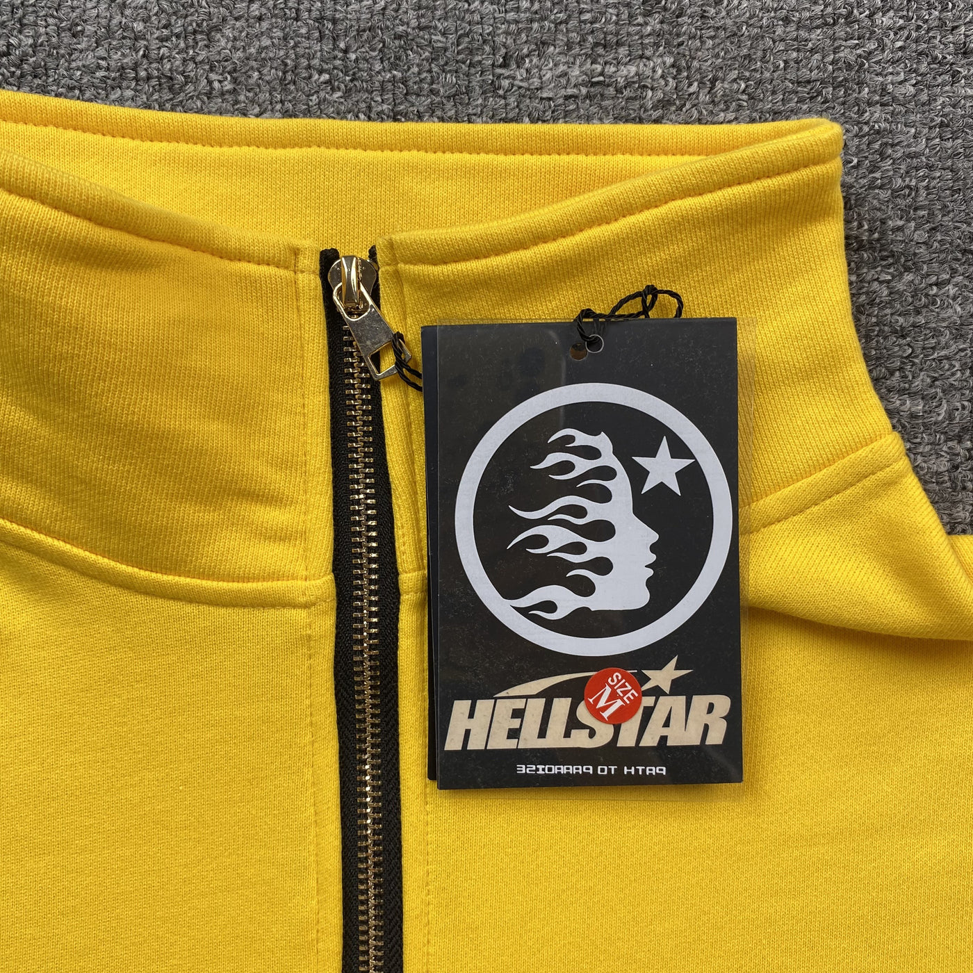 Hell Star Sweater