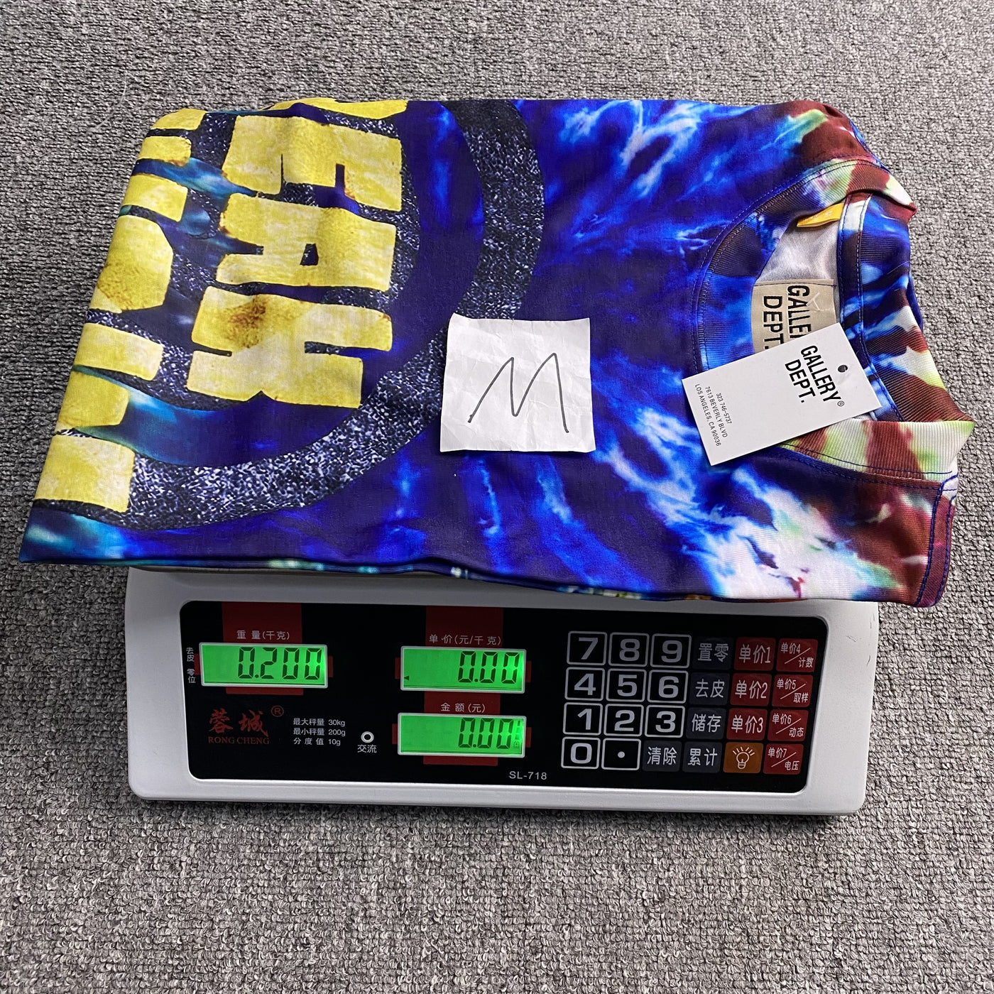 Gallery Department Tee