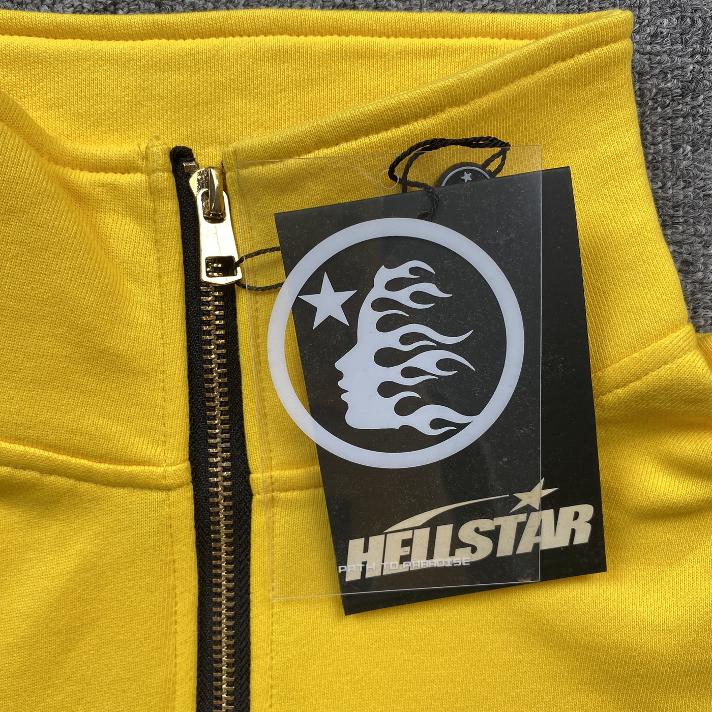 Hell Star Sweater