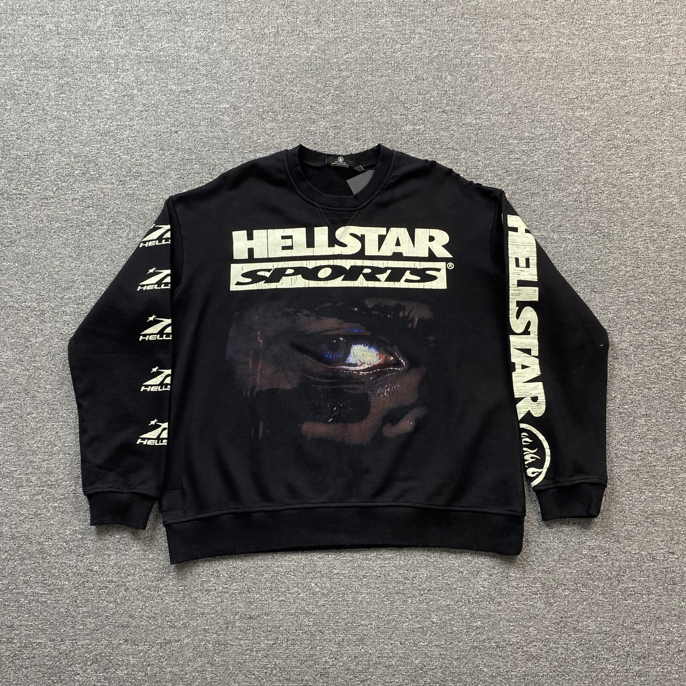 Hell Star Sweater