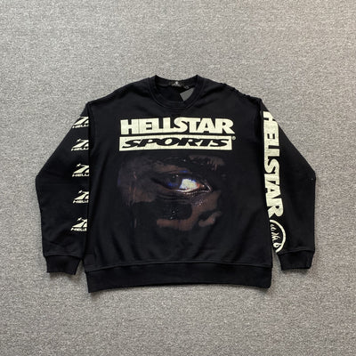 Hell Star Sweater