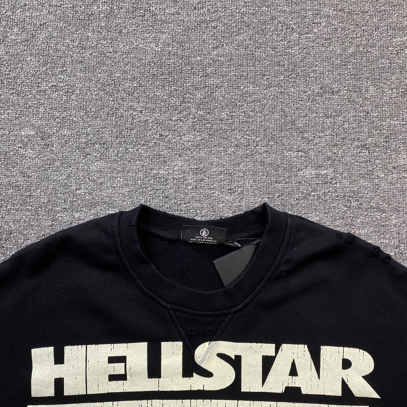 Hell Star Sweater