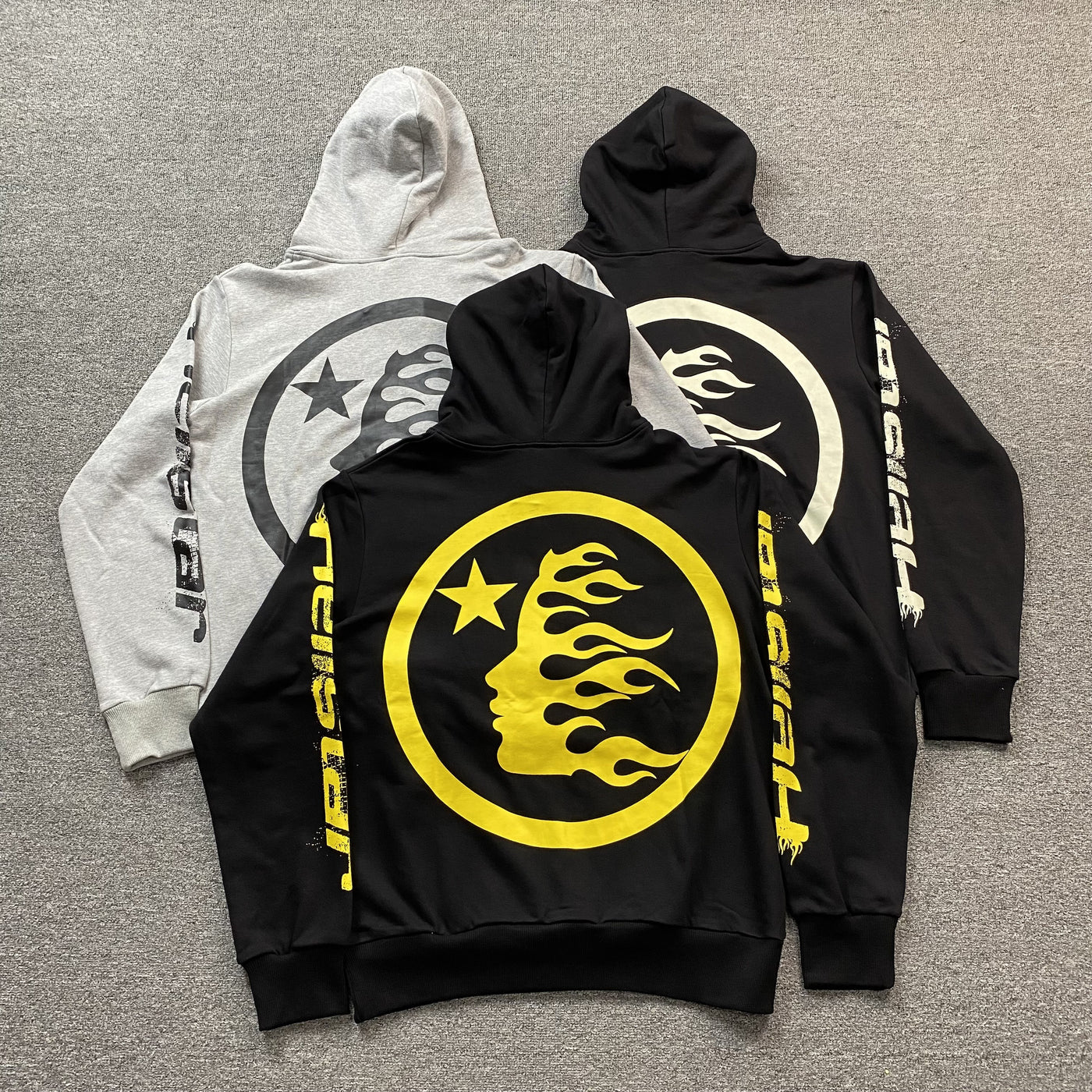 Hell Star Hoodie