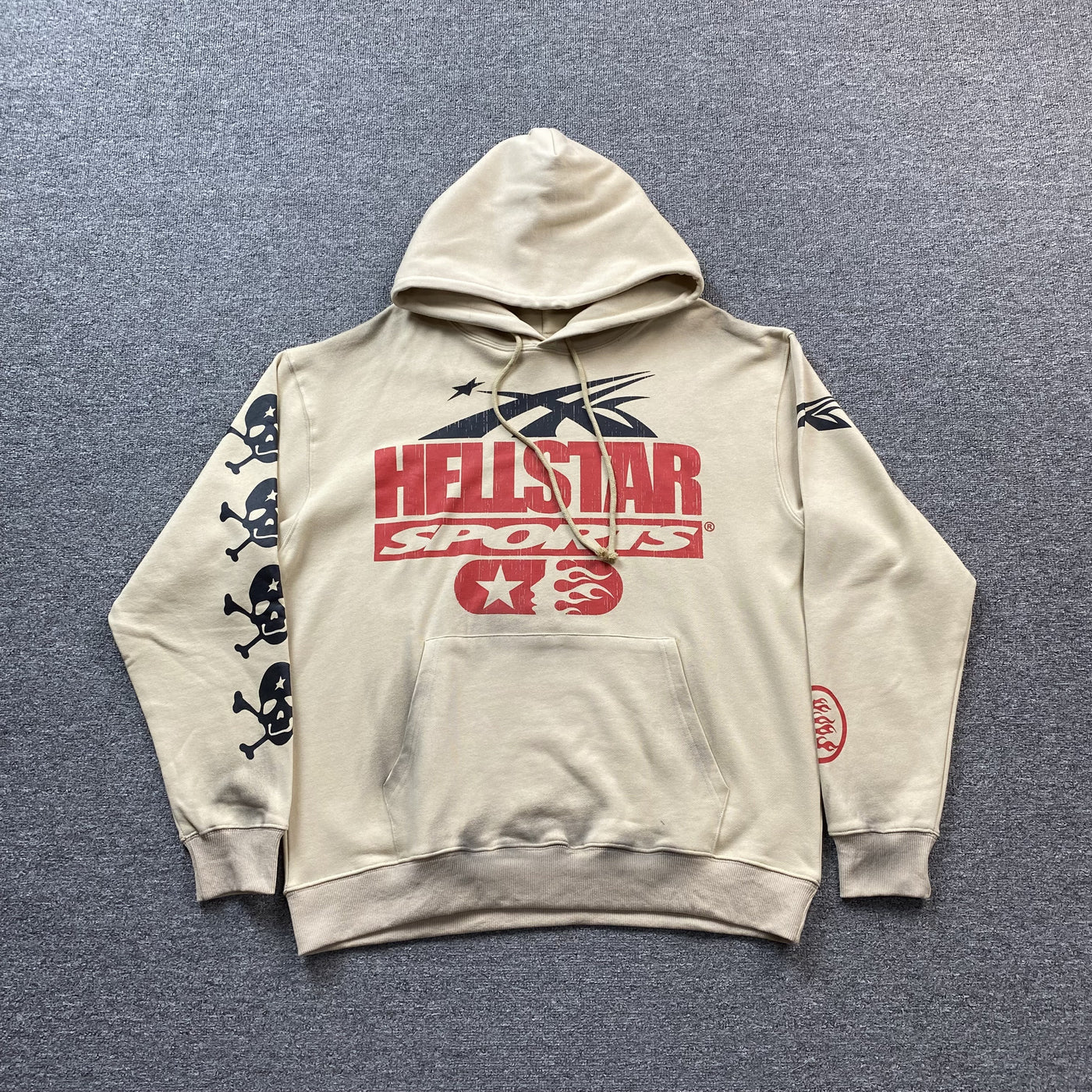 Hell Star Hoodie