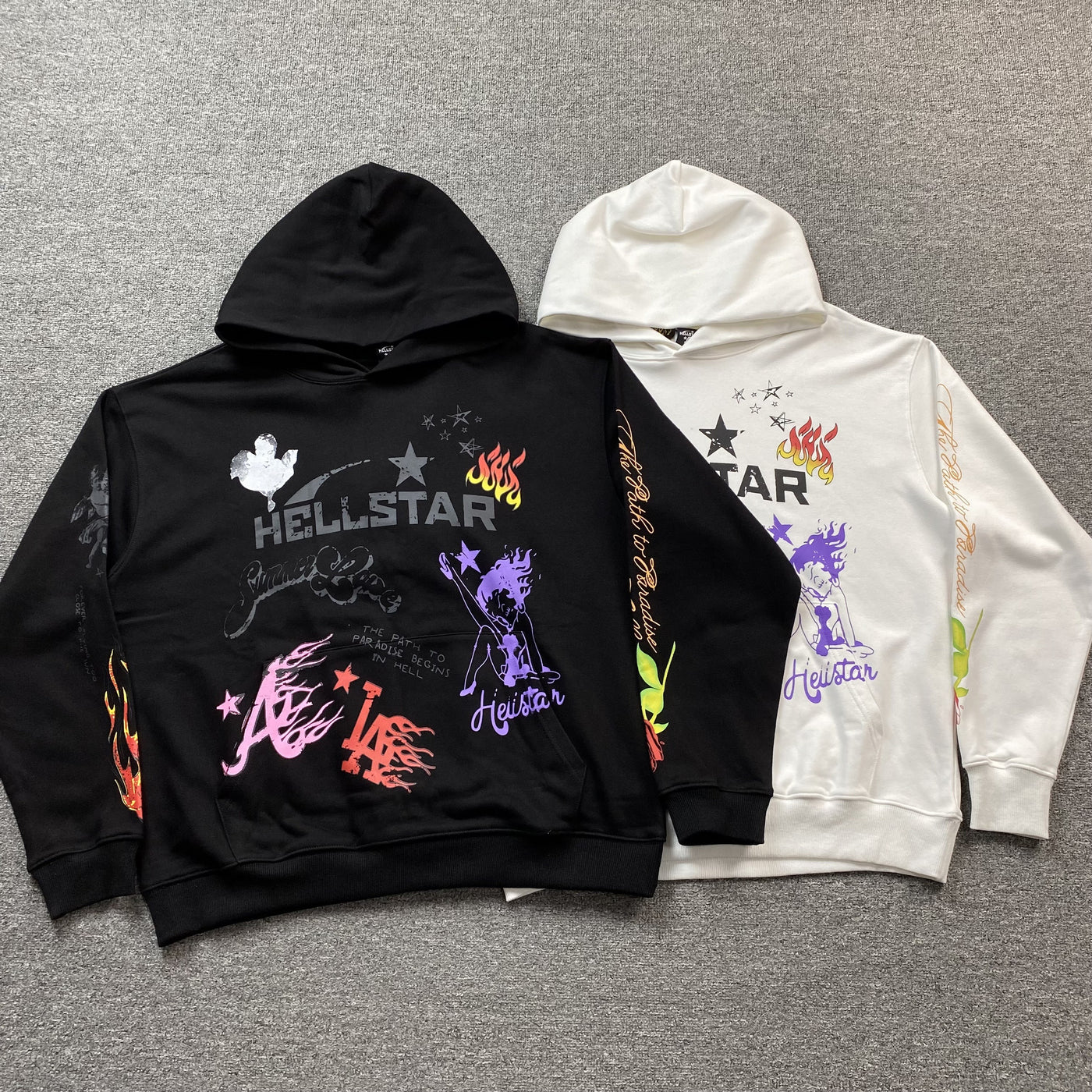 Hell Star Hoodie