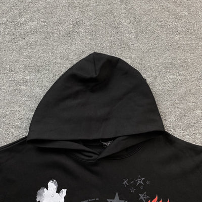 Hell Star Hoodie