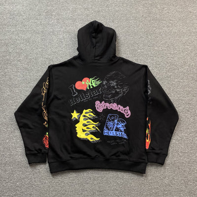 Hell Star Hoodie