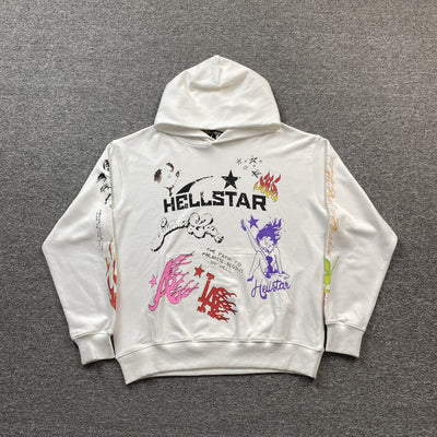 Hell Star Hoodie