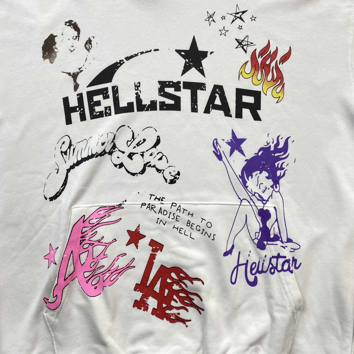 Hell Star Hoodie