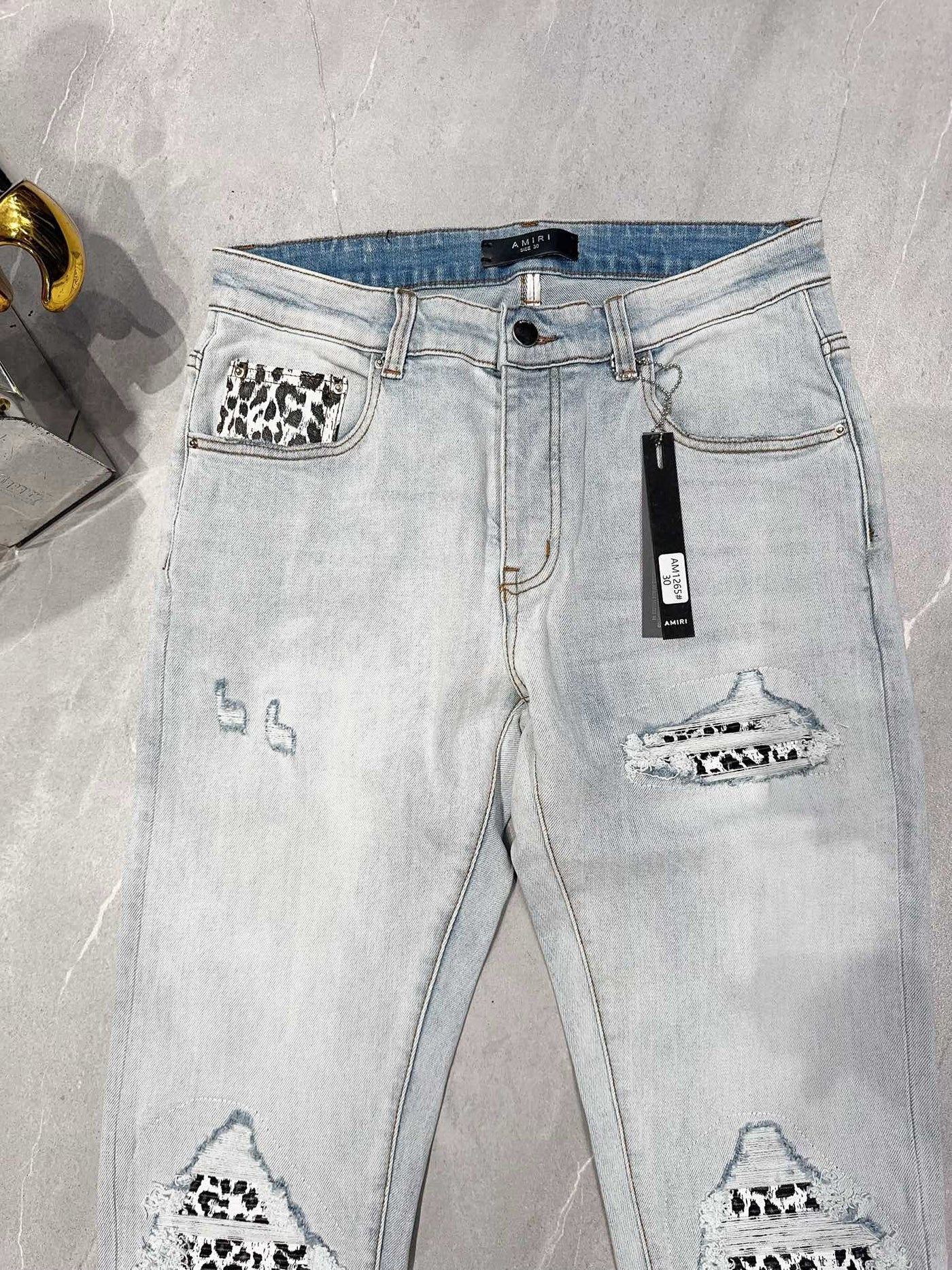 Amiri Jeans