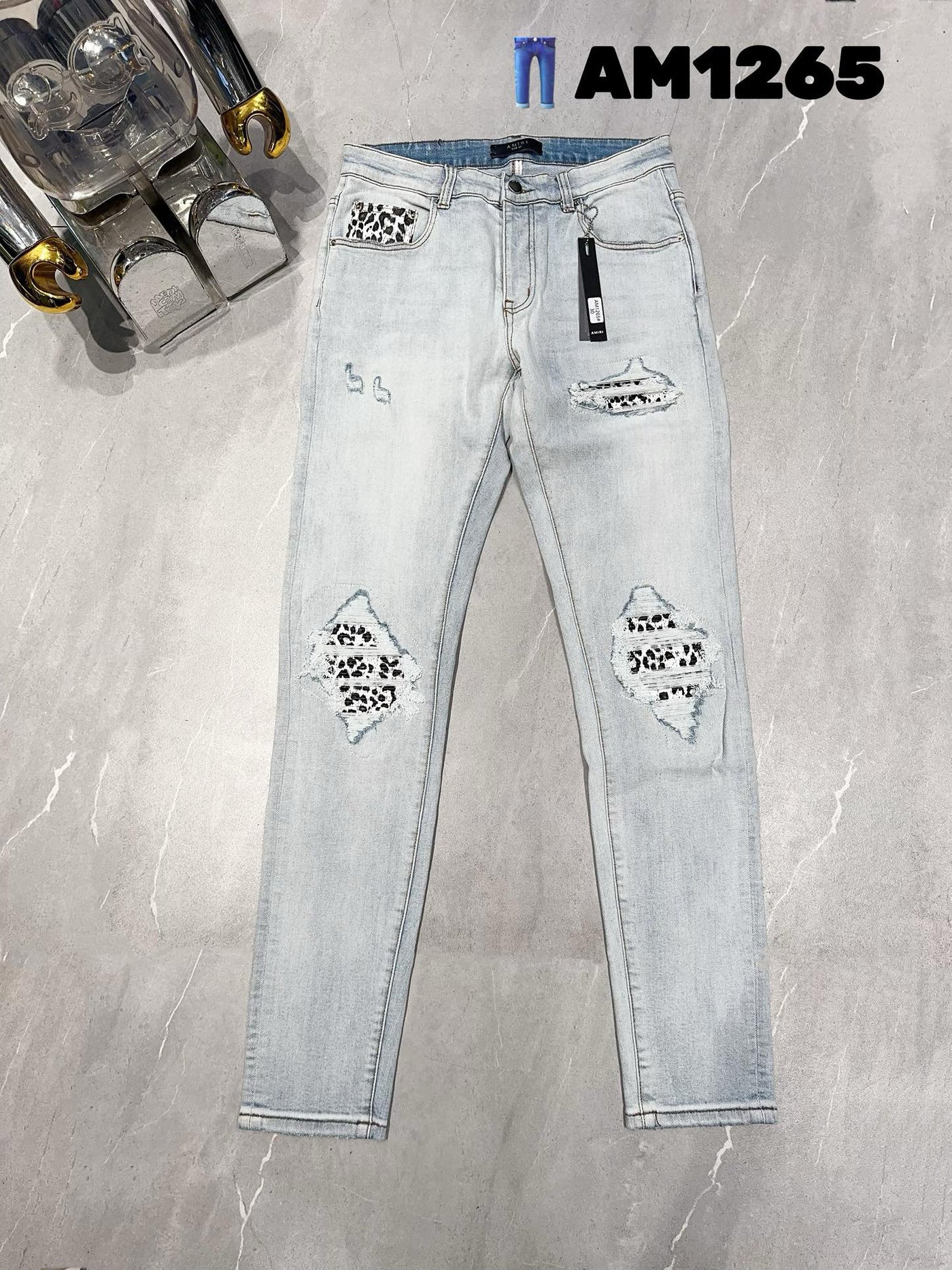 Amiri Jeans