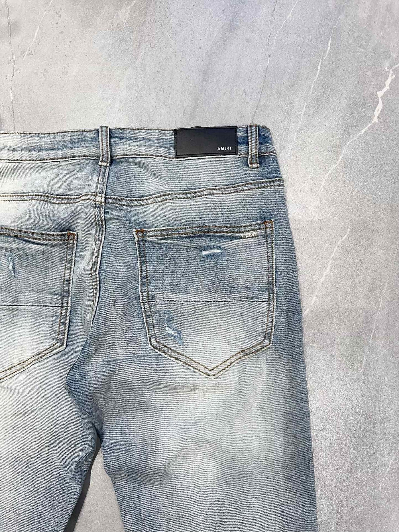 Amiri Jeans