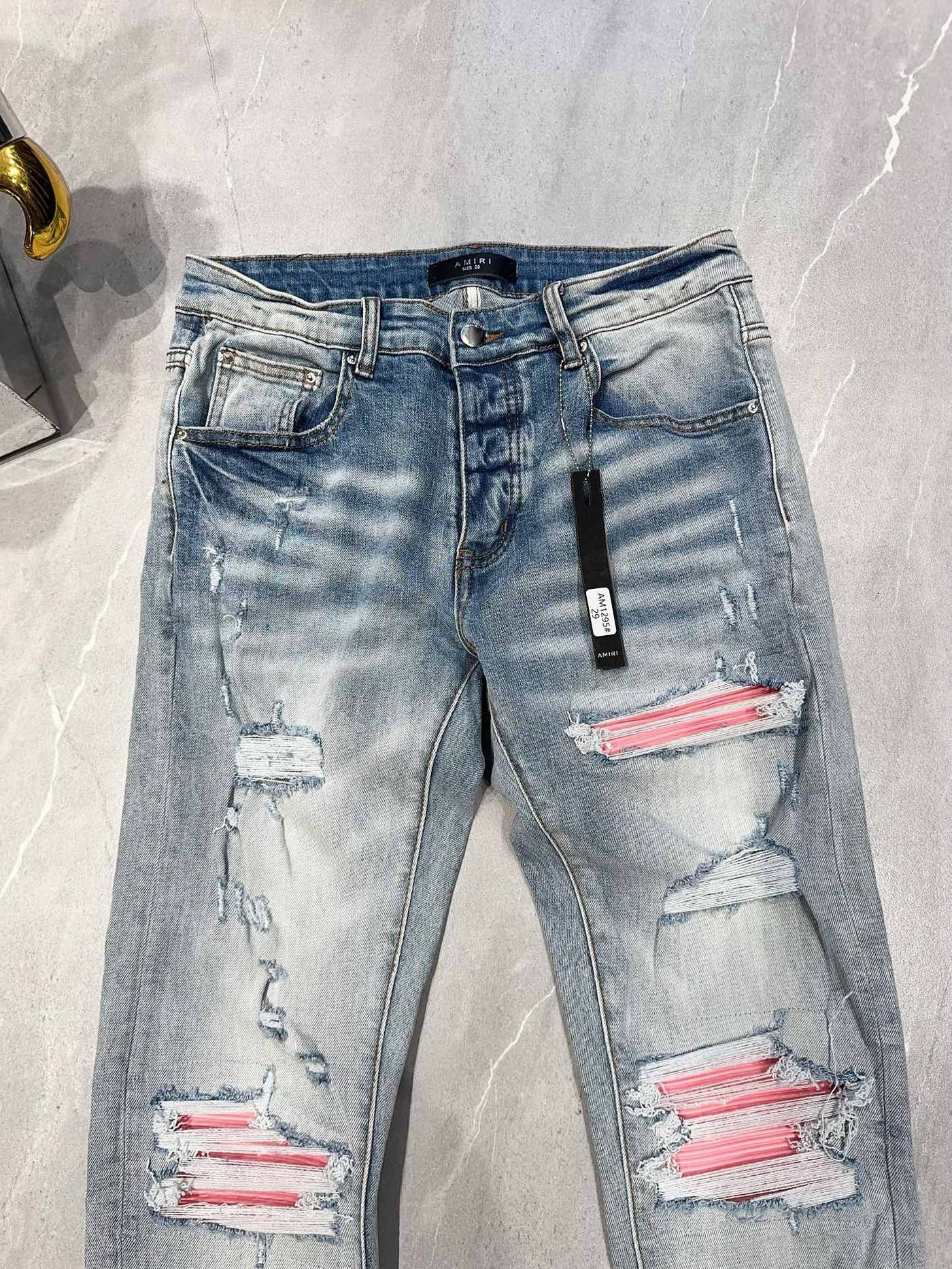 Amiri Jeans