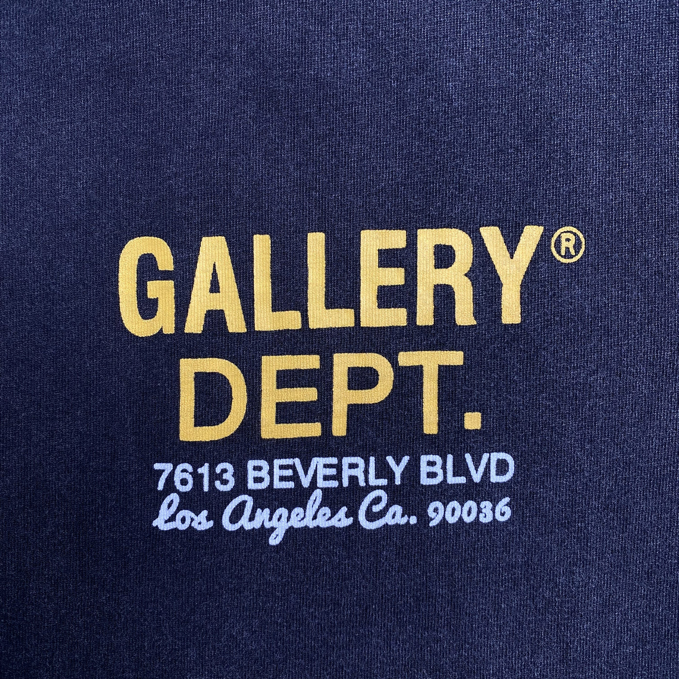 Gallery Department Tee