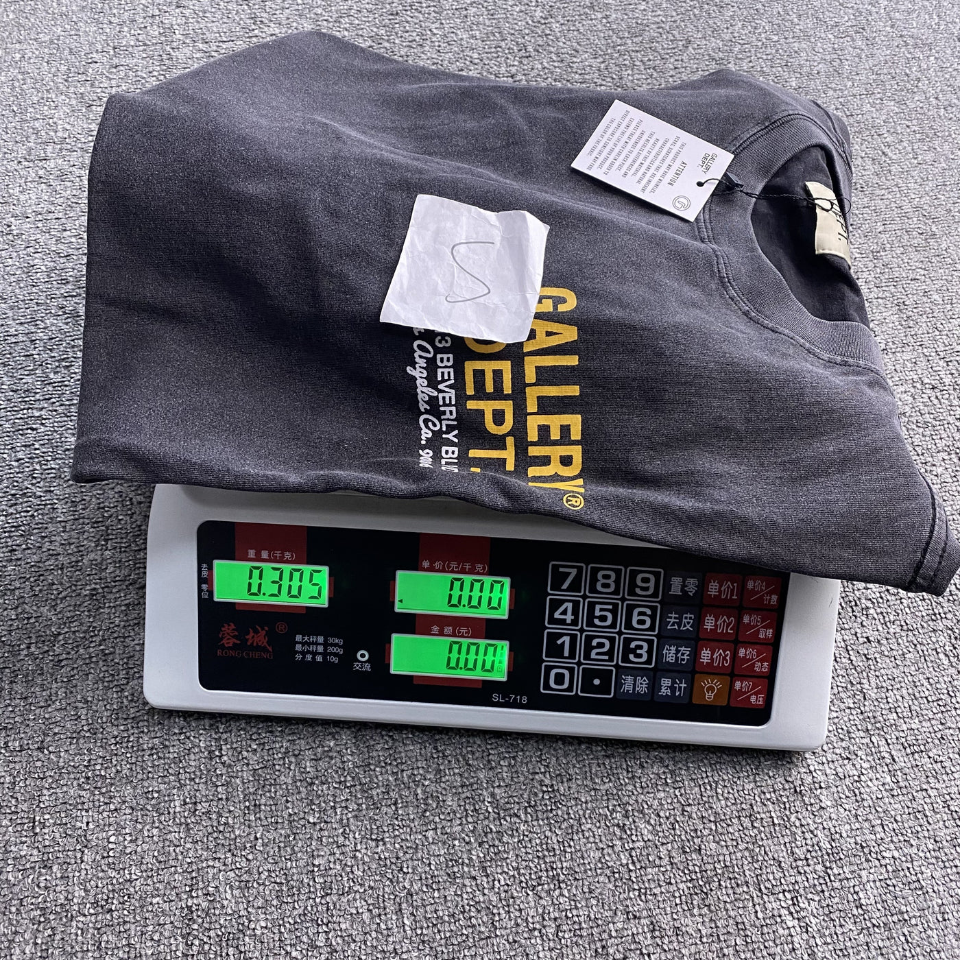Gallery Department Tee