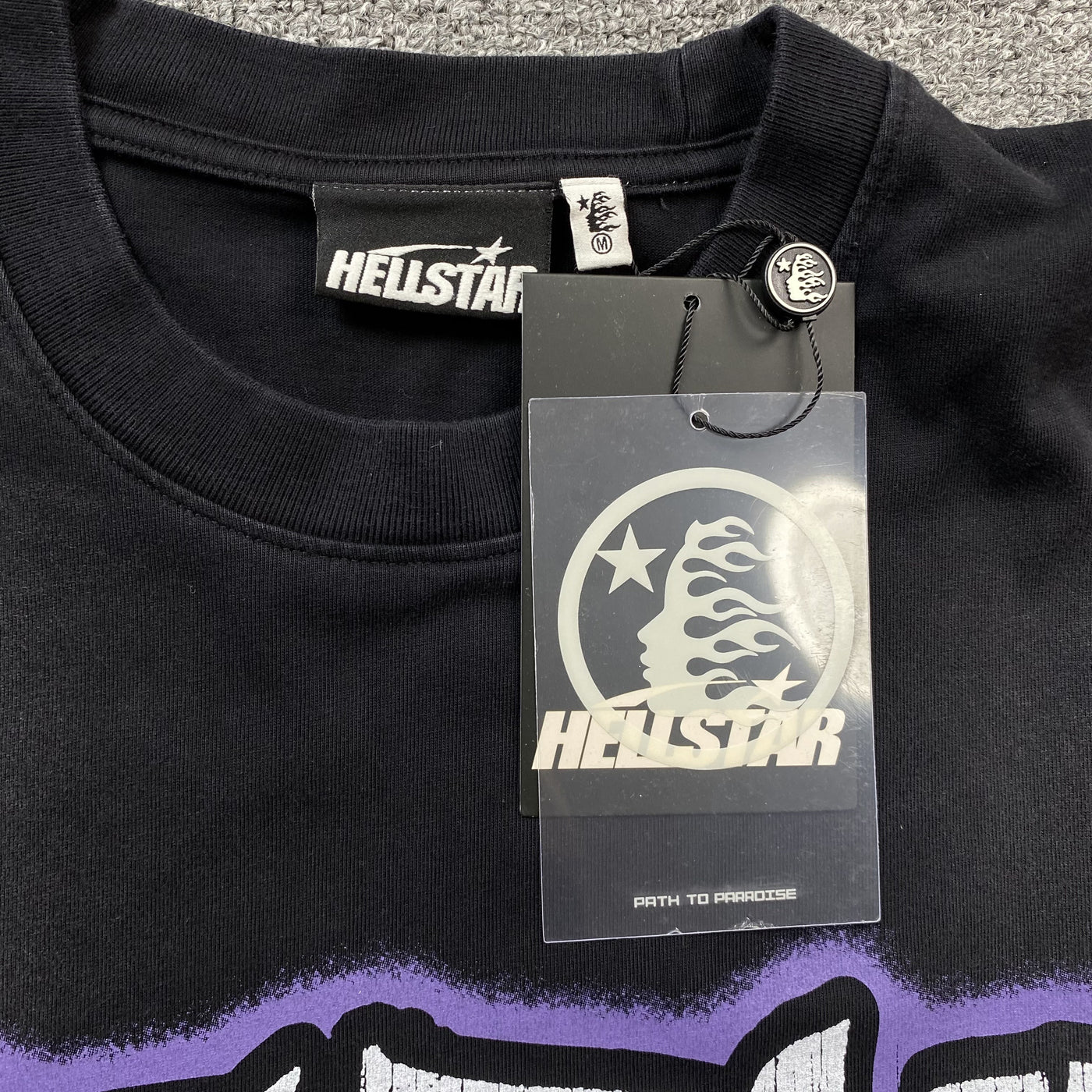 Hell Star Tee