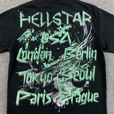 Hell Star Tee