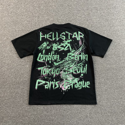 Hell Star Tee