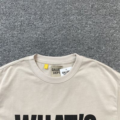 Gallery Department Tee