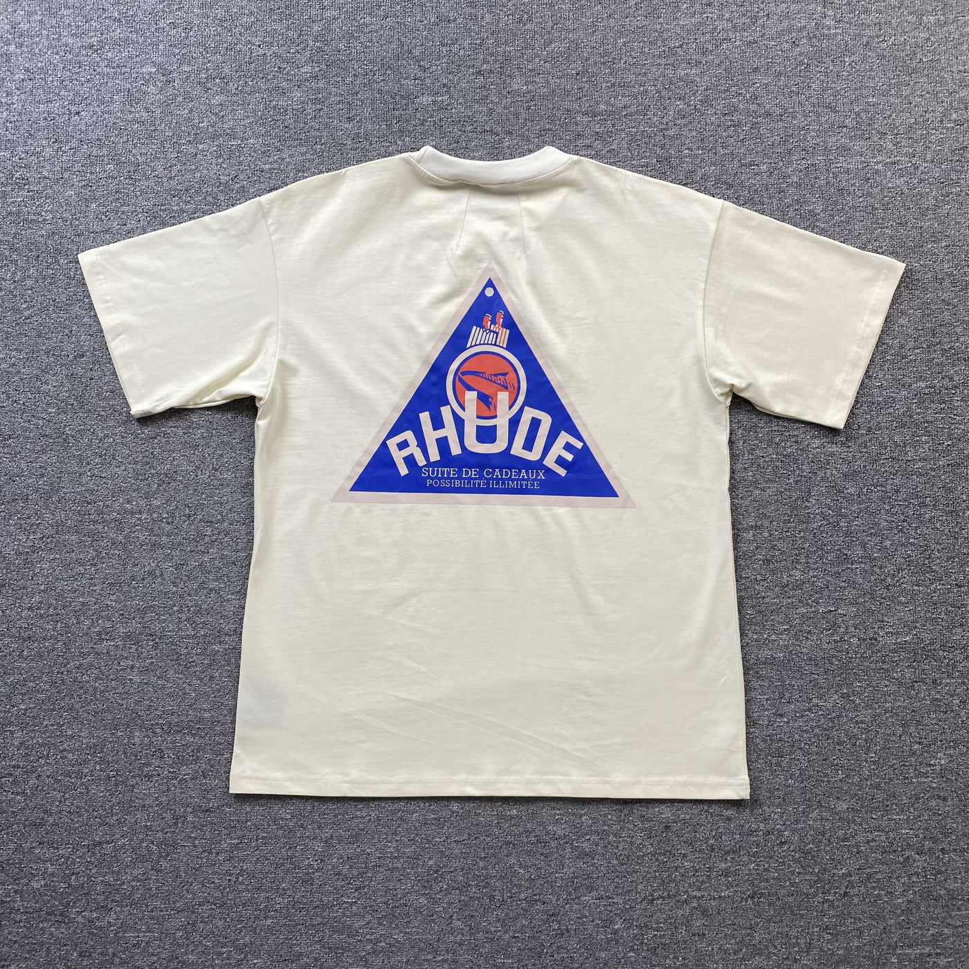 Rhude Tee