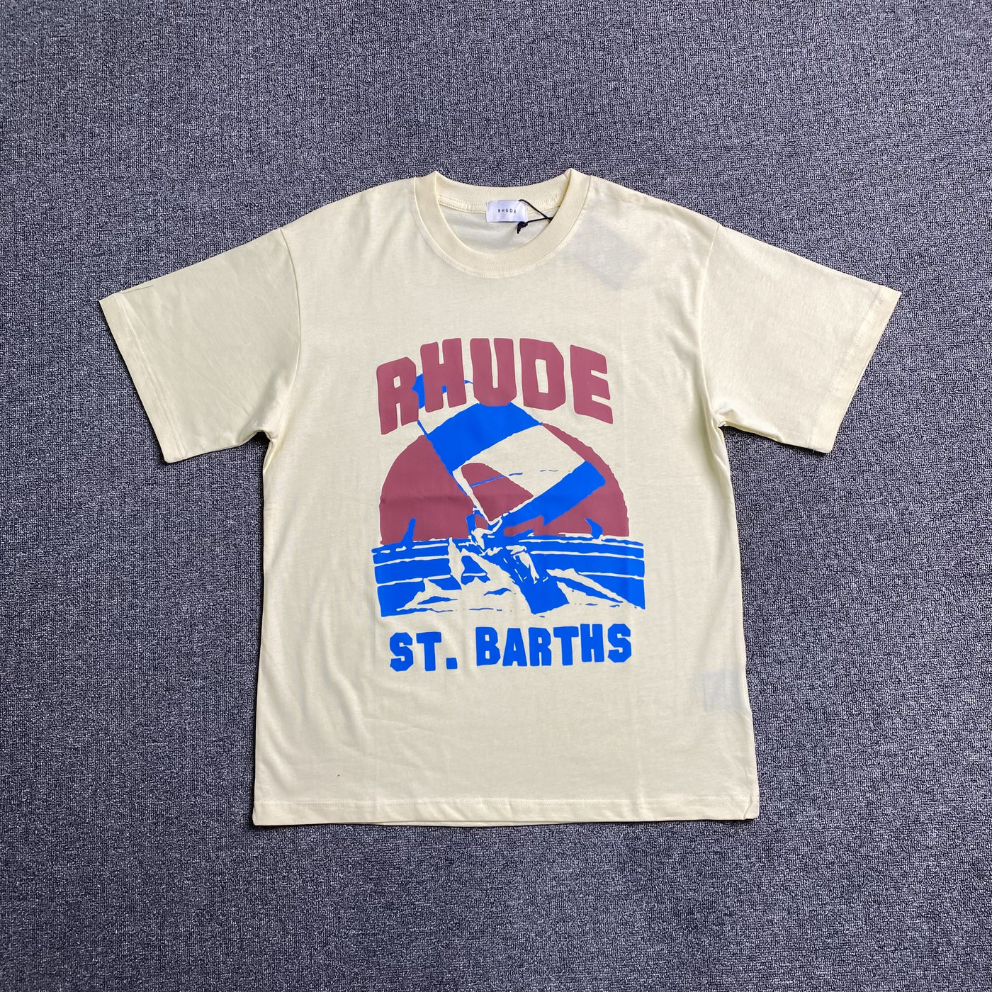 Rhude Tee