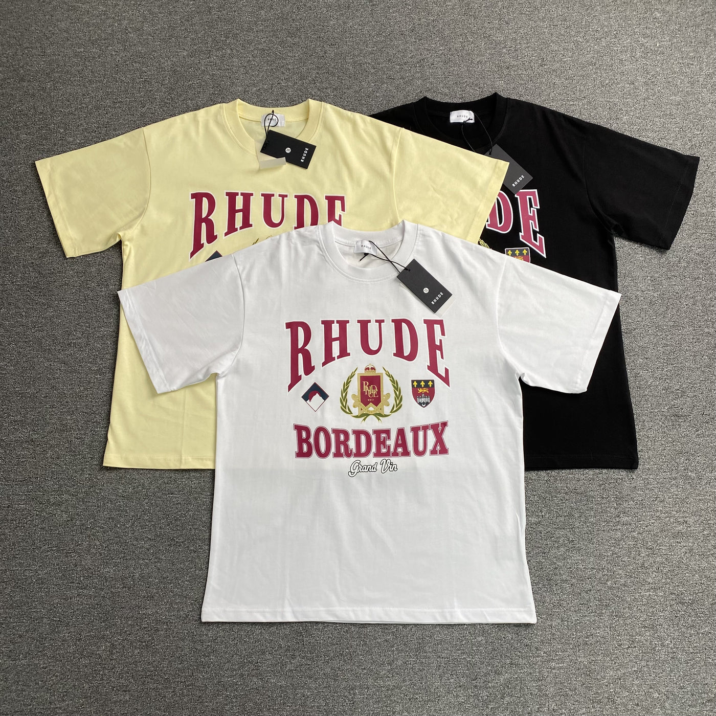 Rhude Tee