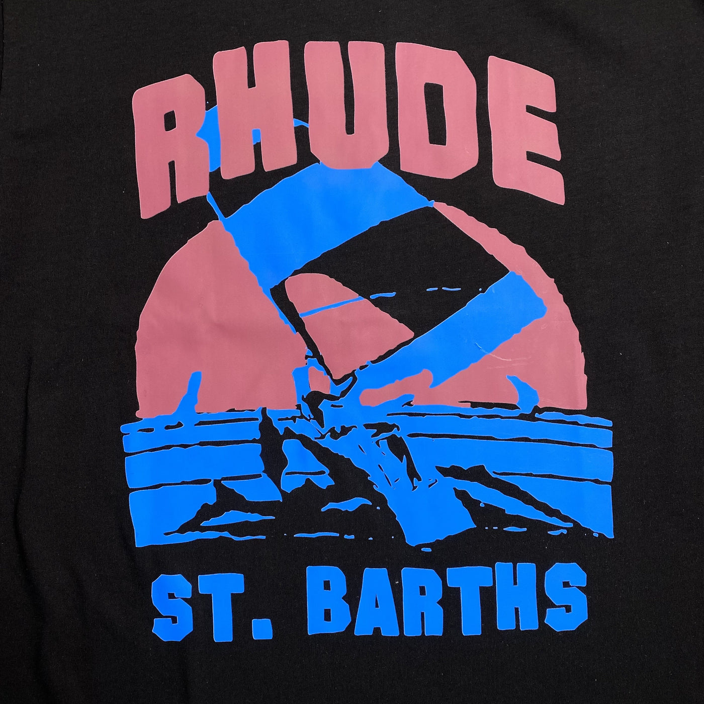 Rhude Tee