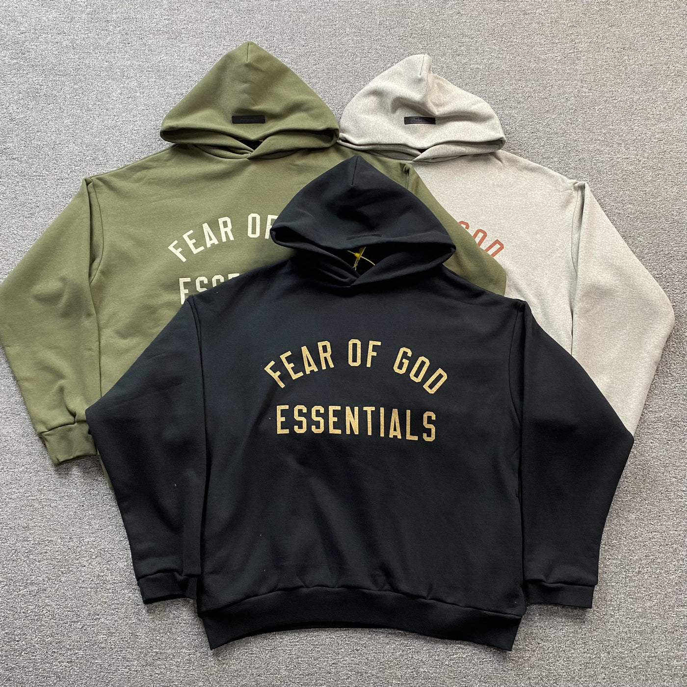 Essentials Hoodie