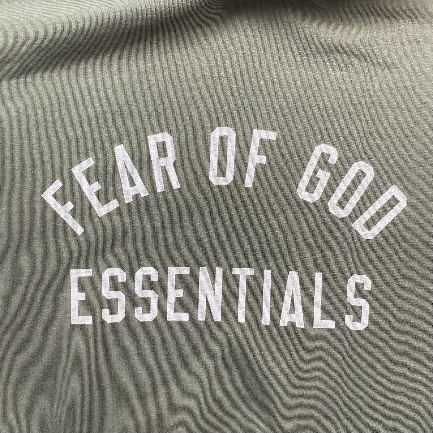 Essentials Hoodie