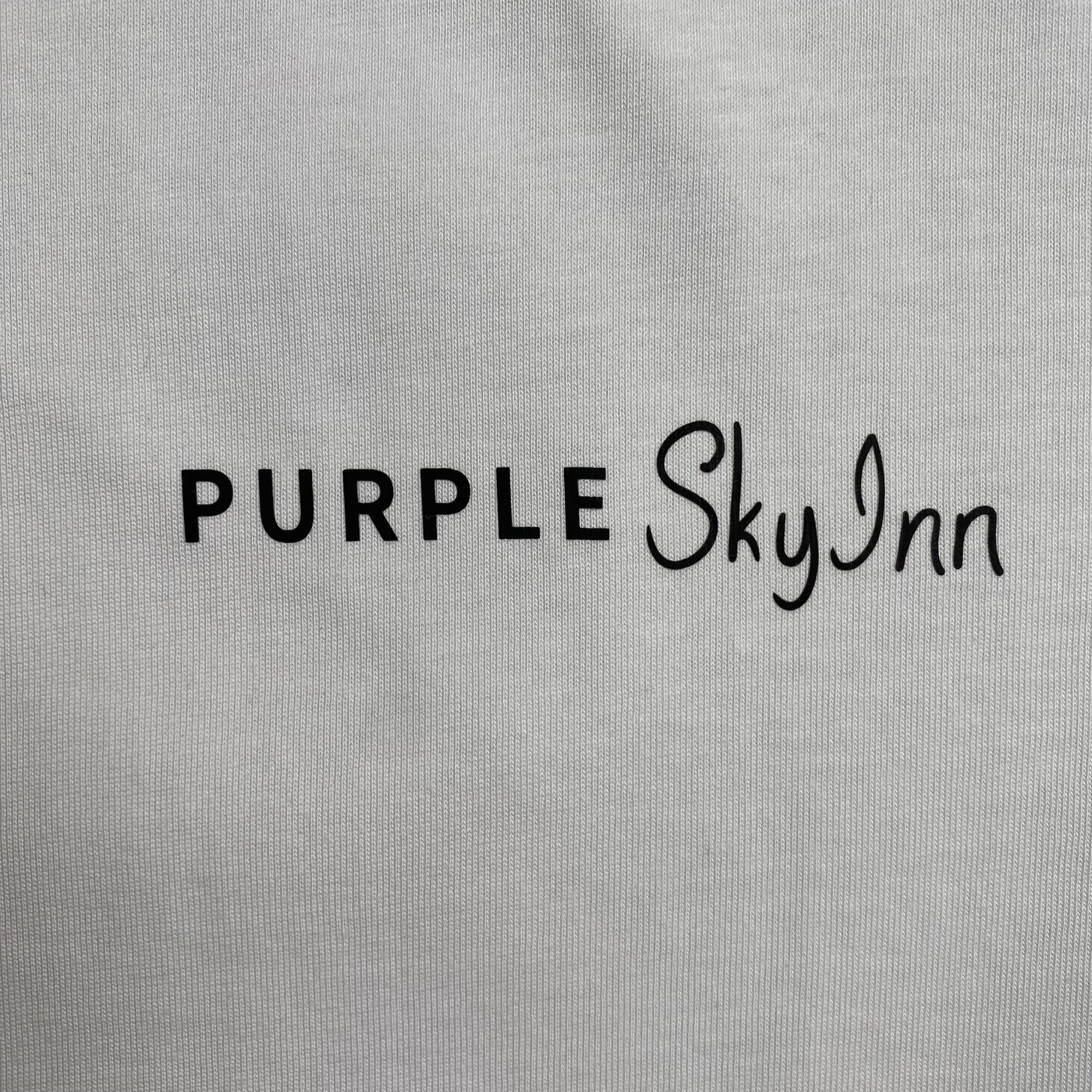 Purple Brand Tee