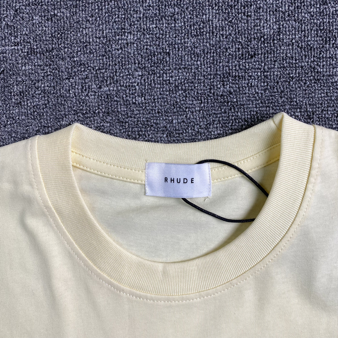 Rhude Tee