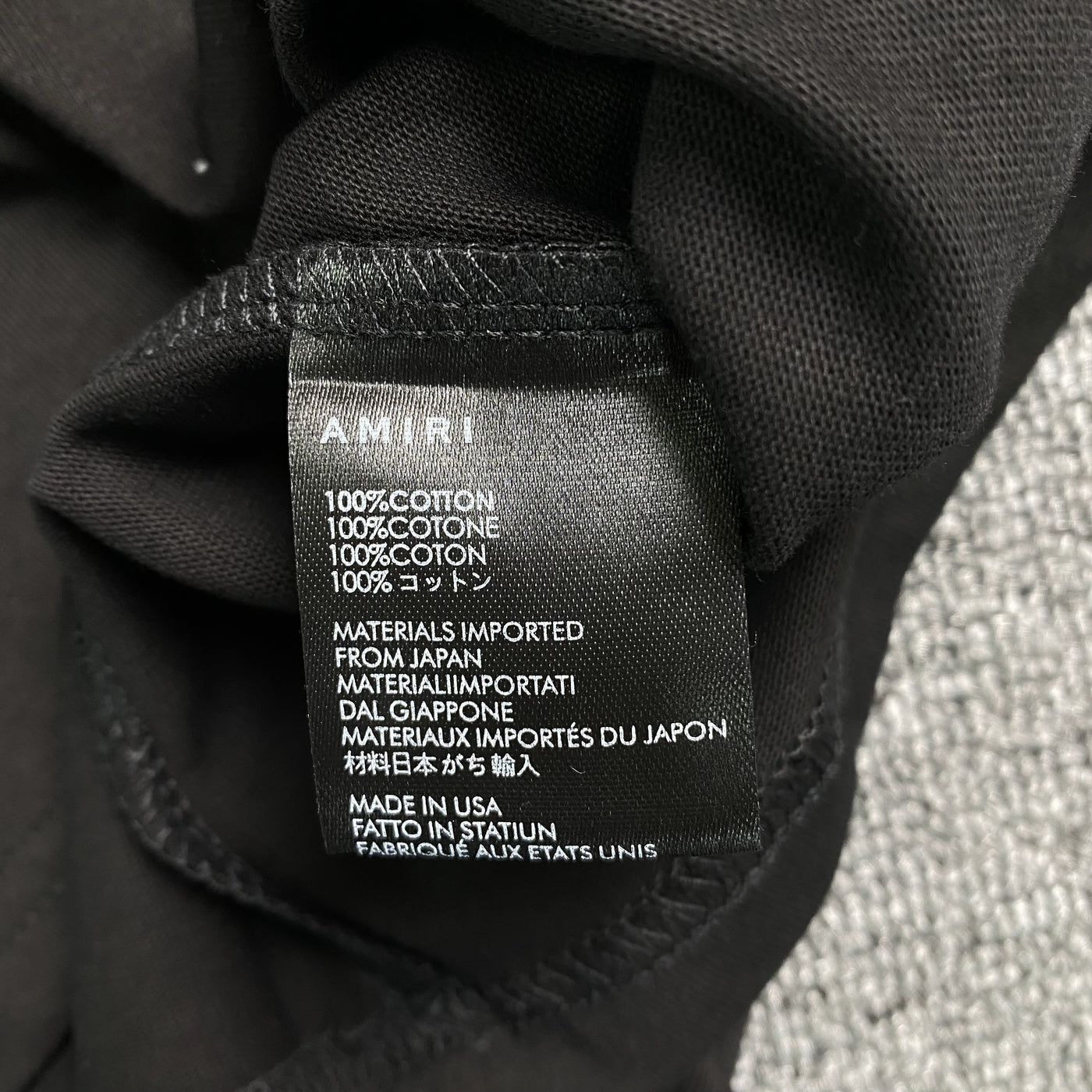 Amiri Tee