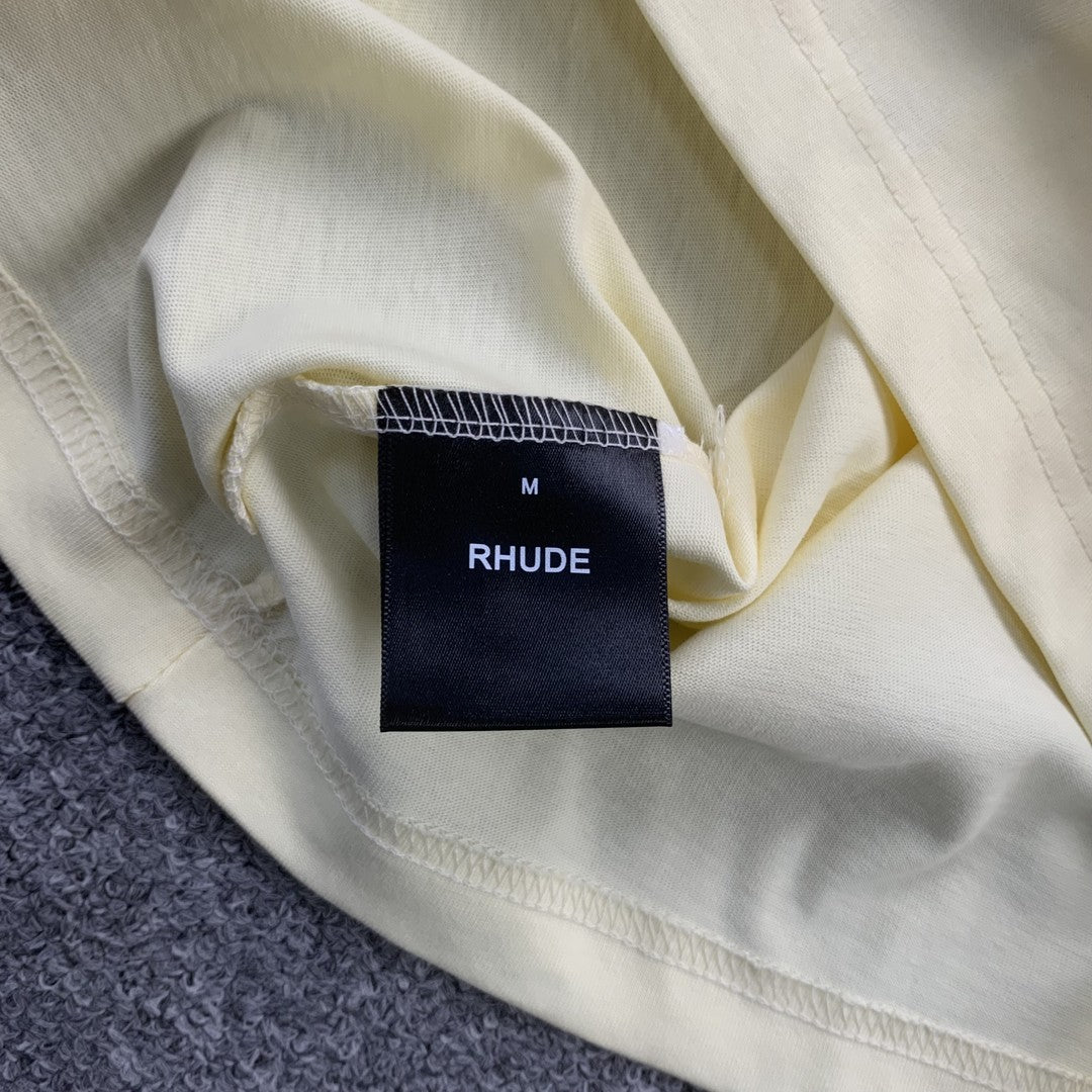 Rhude Tee