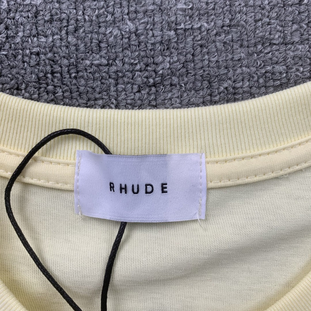 Rhude Tee