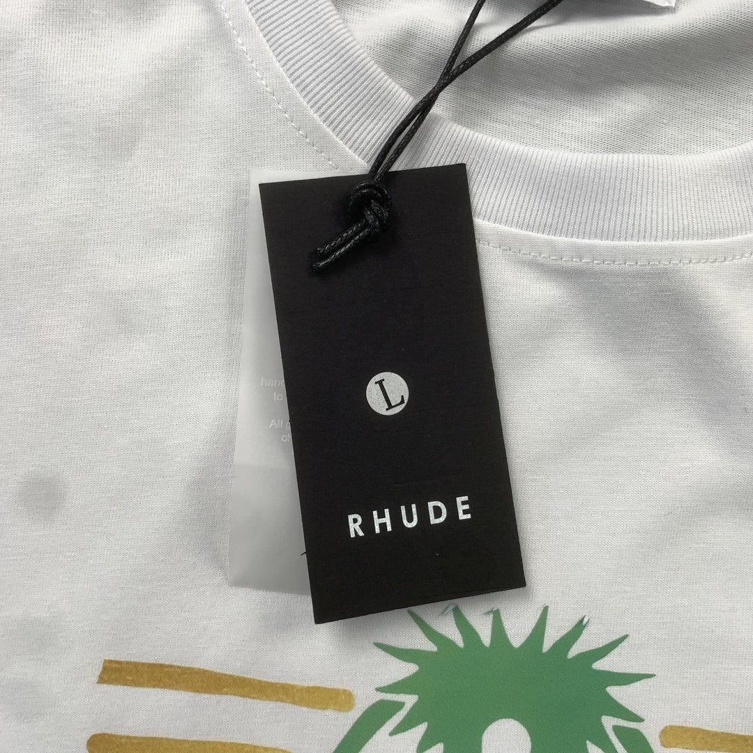 Rhude Tee