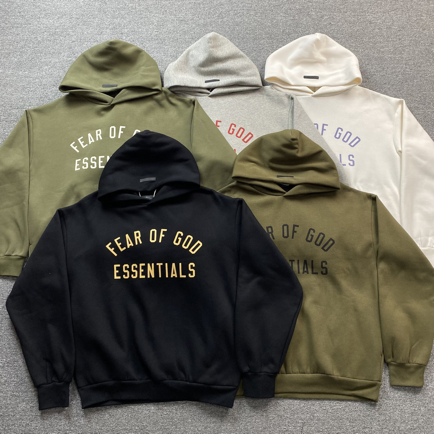 Essentials Hoodie