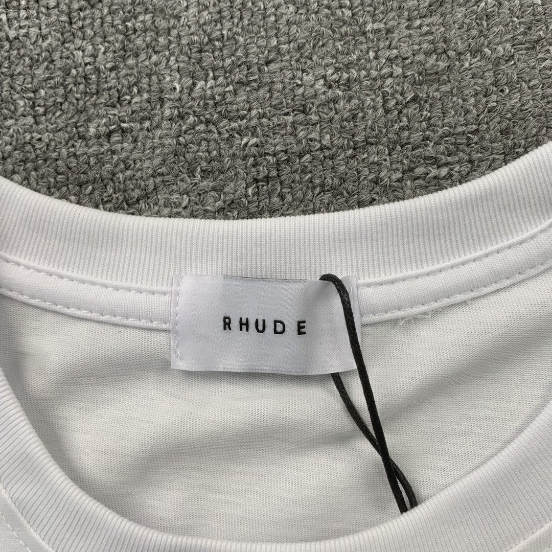 Rhude Tee