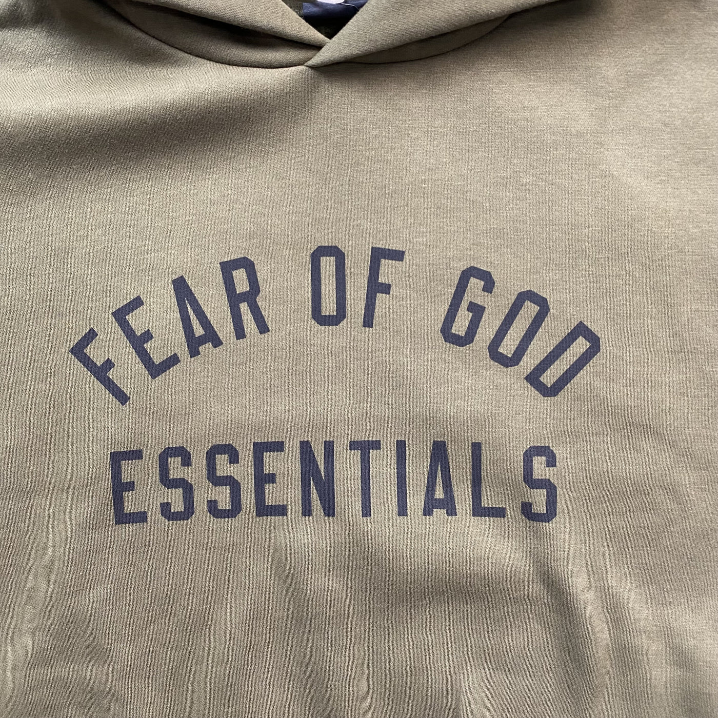 Essentials Hoodie