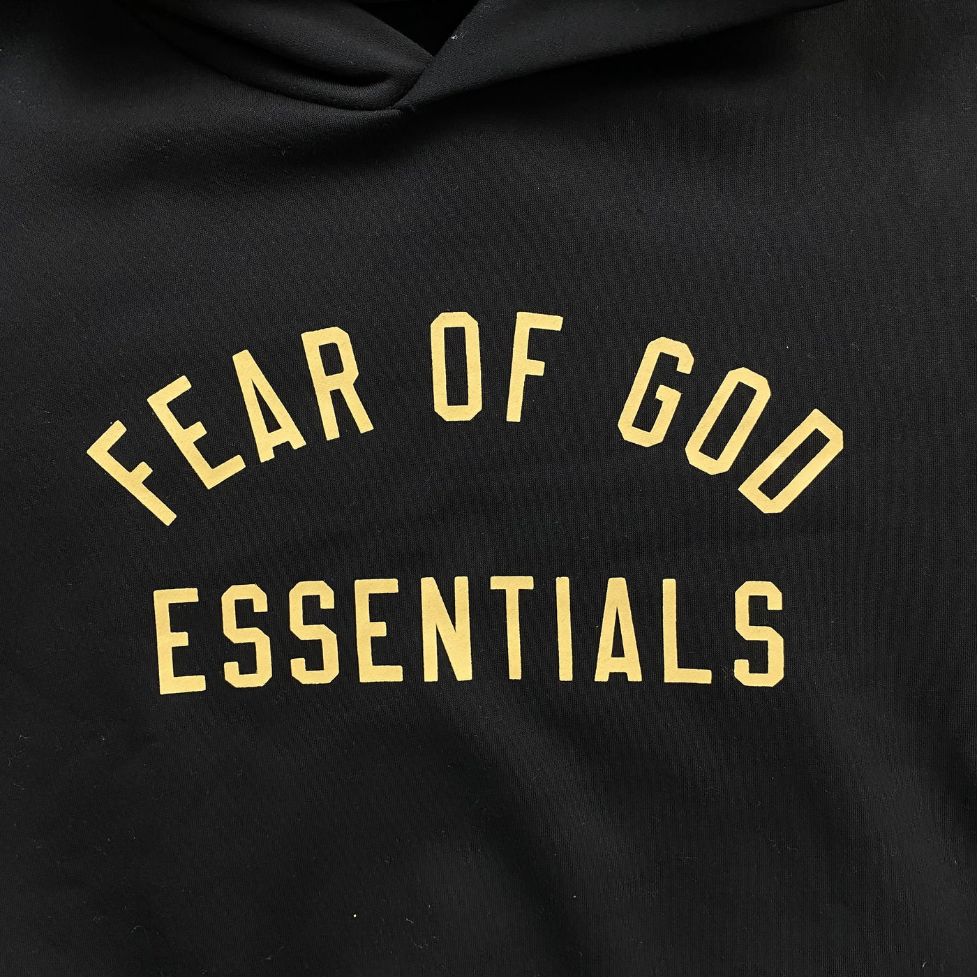 Essentials Hoodie