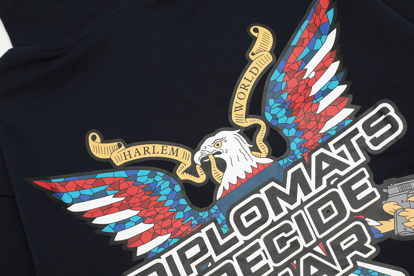 "Who Decides War" Hoodie
