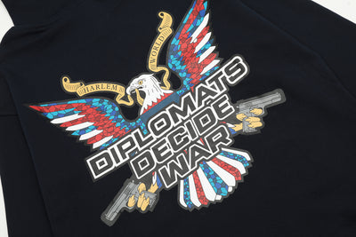 "Who Decides War" Hoodie