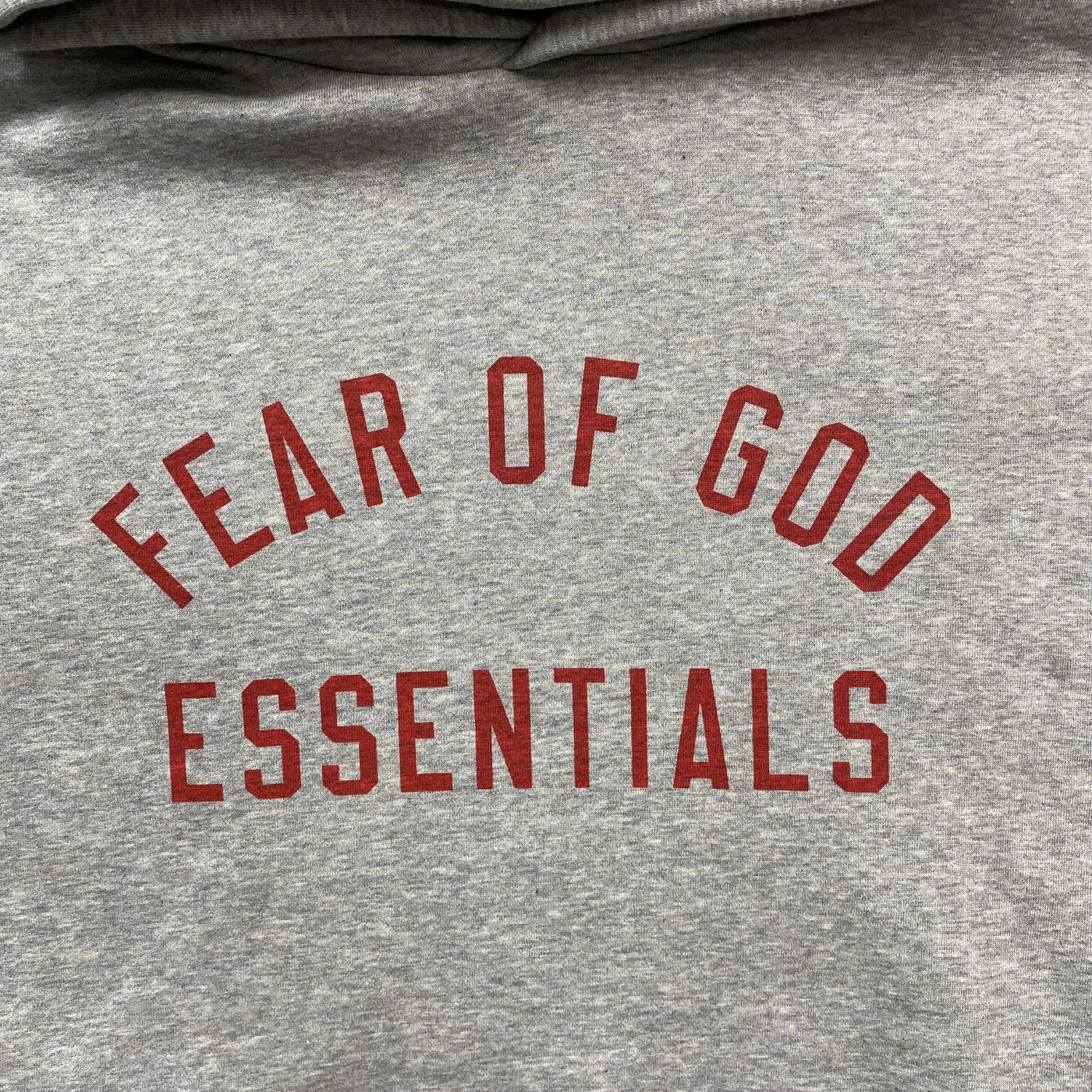 Essentials Hoodie