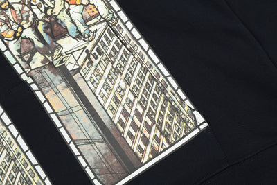 "Who Decides War" Hoodie