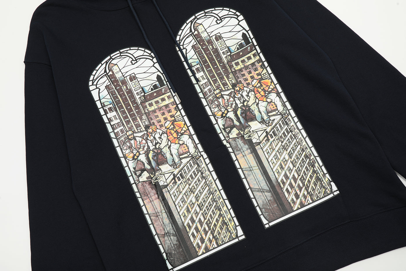 "Who Decides War" Hoodie