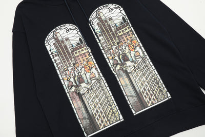 "Who Decides War" Hoodie