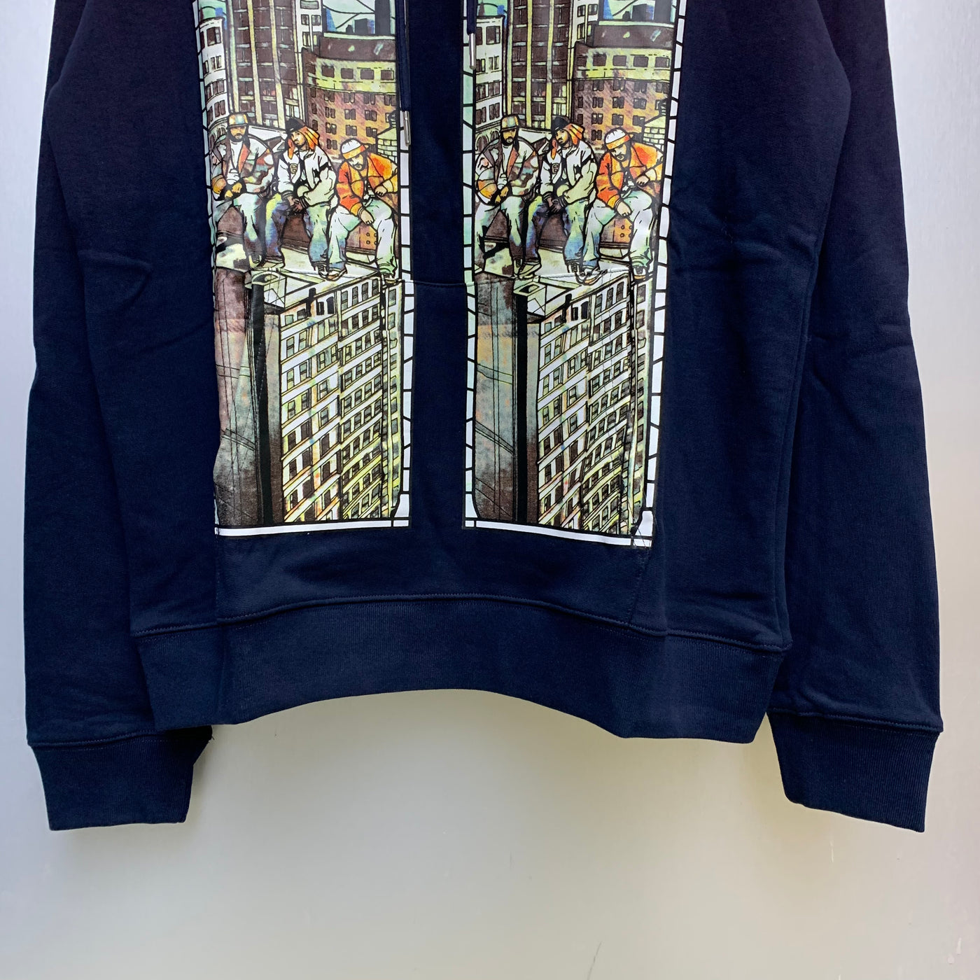 "Who Decides War" Hoodie