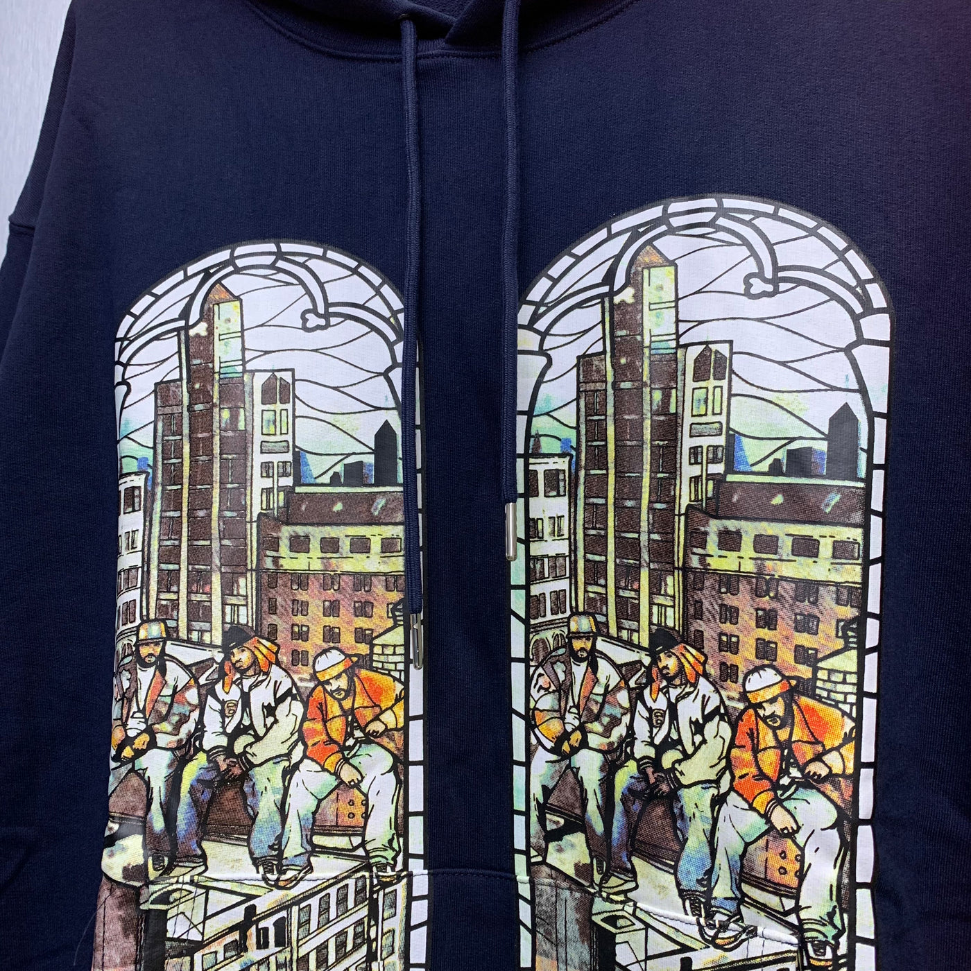 "Who Decides War" Hoodie