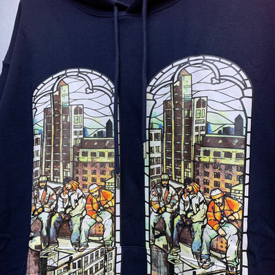 "Who Decides War" Hoodie