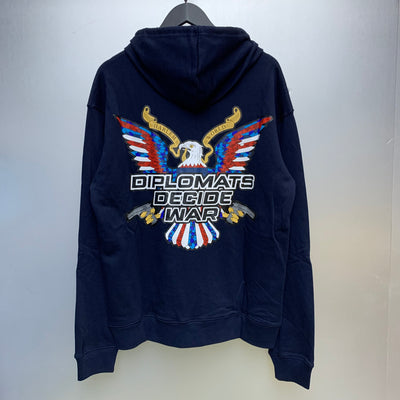 "Who Decides War" Hoodie